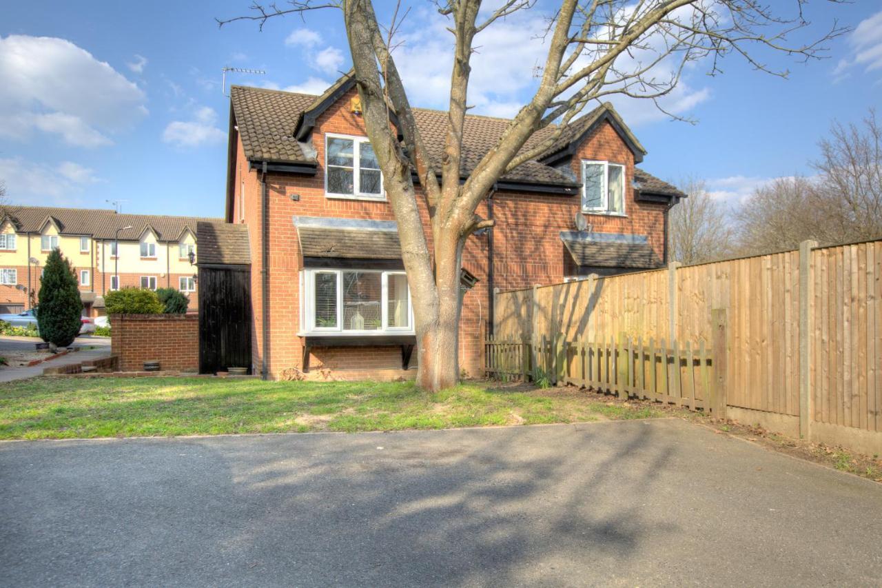 Windsor Burnham Ascot Haven Sleeps 4 Βίλα Σλόουθ Εξωτερικό φωτογραφία