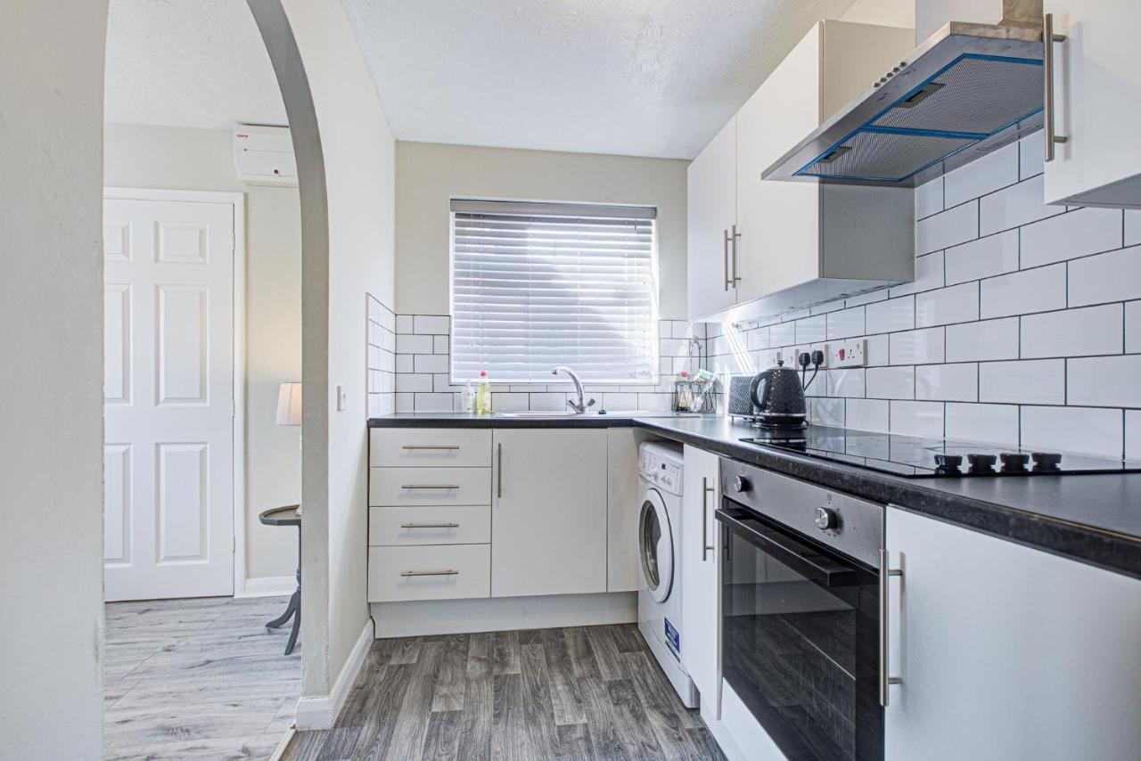 Windsor Burnham Ascot Haven Sleeps 4 Βίλα Σλόουθ Εξωτερικό φωτογραφία