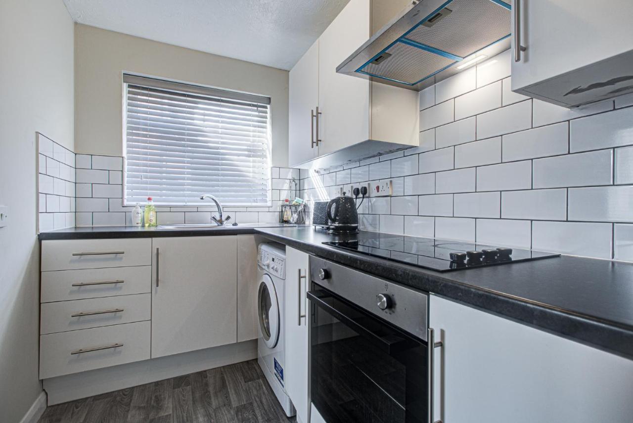 Windsor Burnham Ascot Haven Sleeps 4 Βίλα Σλόουθ Εξωτερικό φωτογραφία