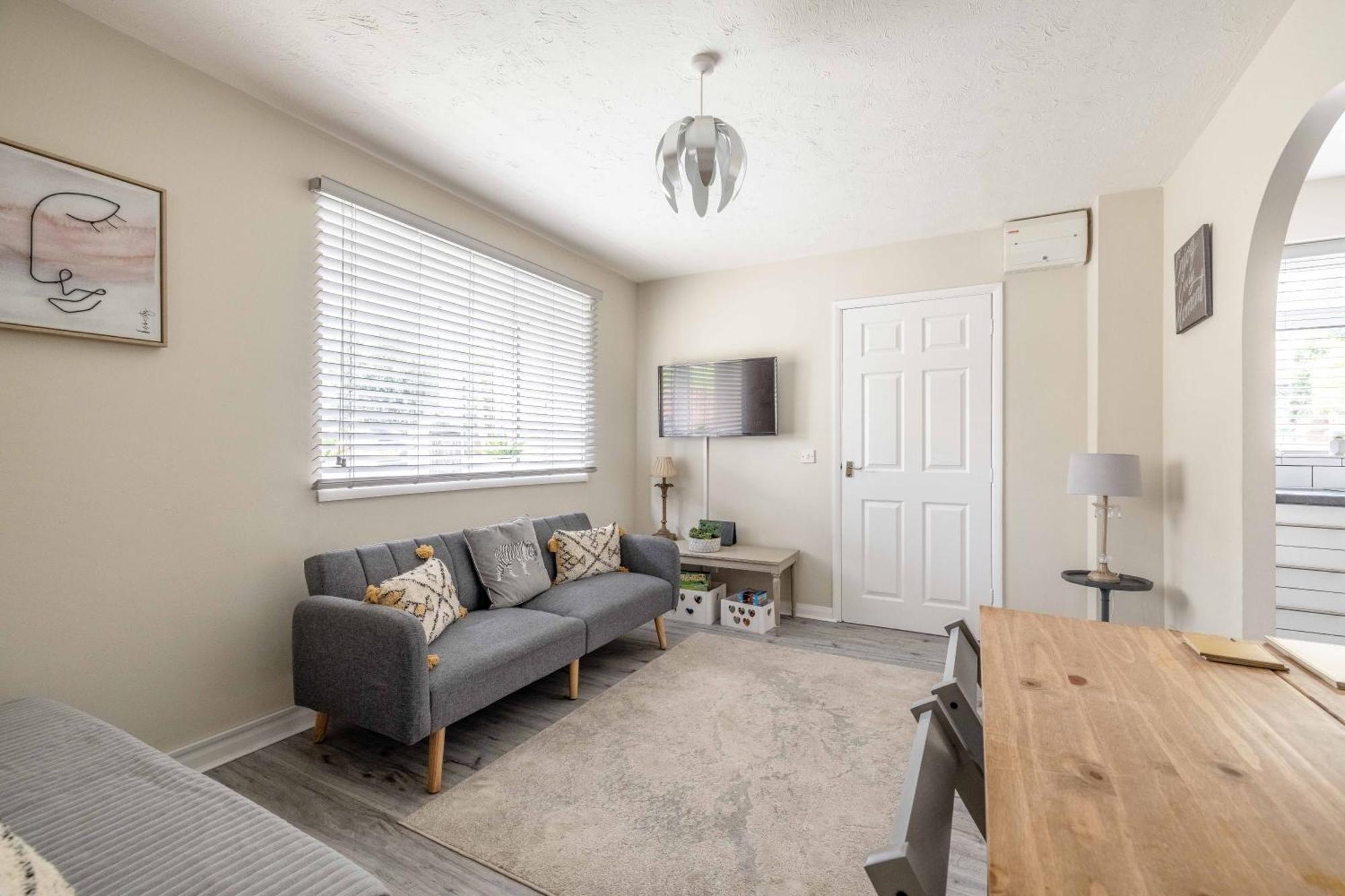 Windsor Burnham Ascot Haven Sleeps 4 Βίλα Σλόουθ Εξωτερικό φωτογραφία