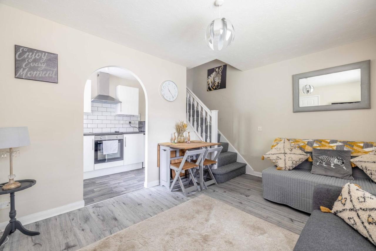 Windsor Burnham Ascot Haven Sleeps 4 Βίλα Σλόουθ Εξωτερικό φωτογραφία