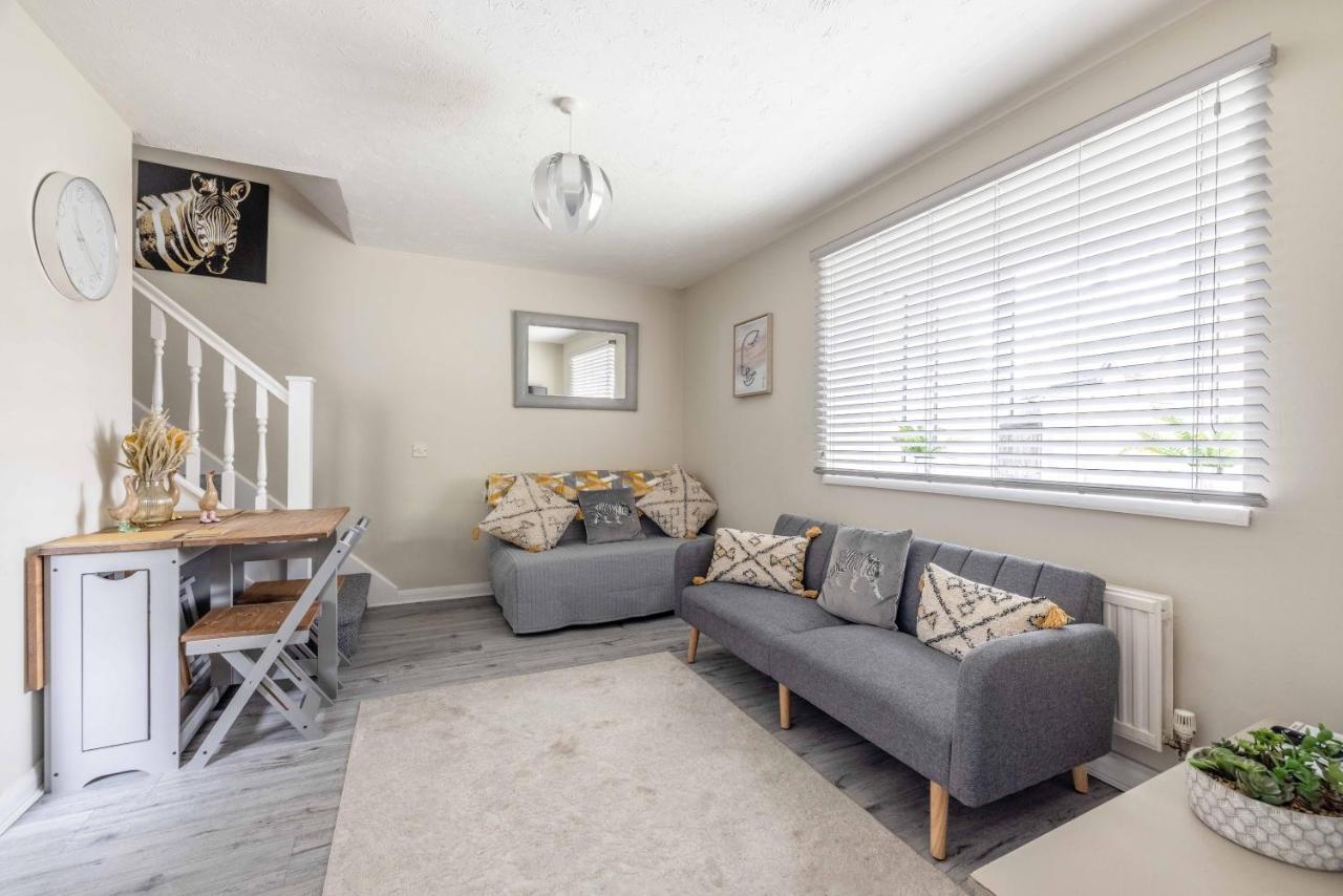 Windsor Burnham Ascot Haven Sleeps 4 Βίλα Σλόουθ Εξωτερικό φωτογραφία