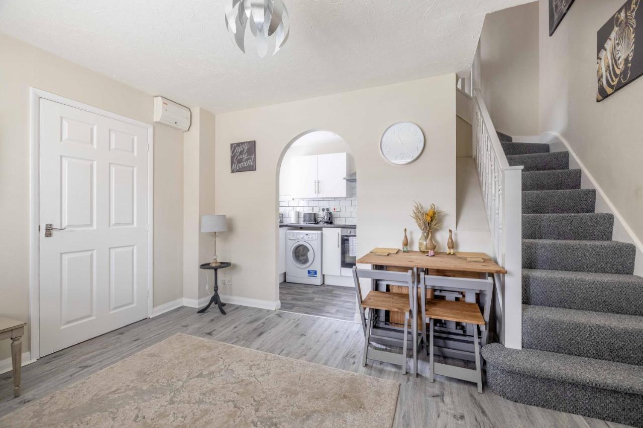 Windsor Burnham Ascot Haven Sleeps 4 Βίλα Σλόουθ Εξωτερικό φωτογραφία